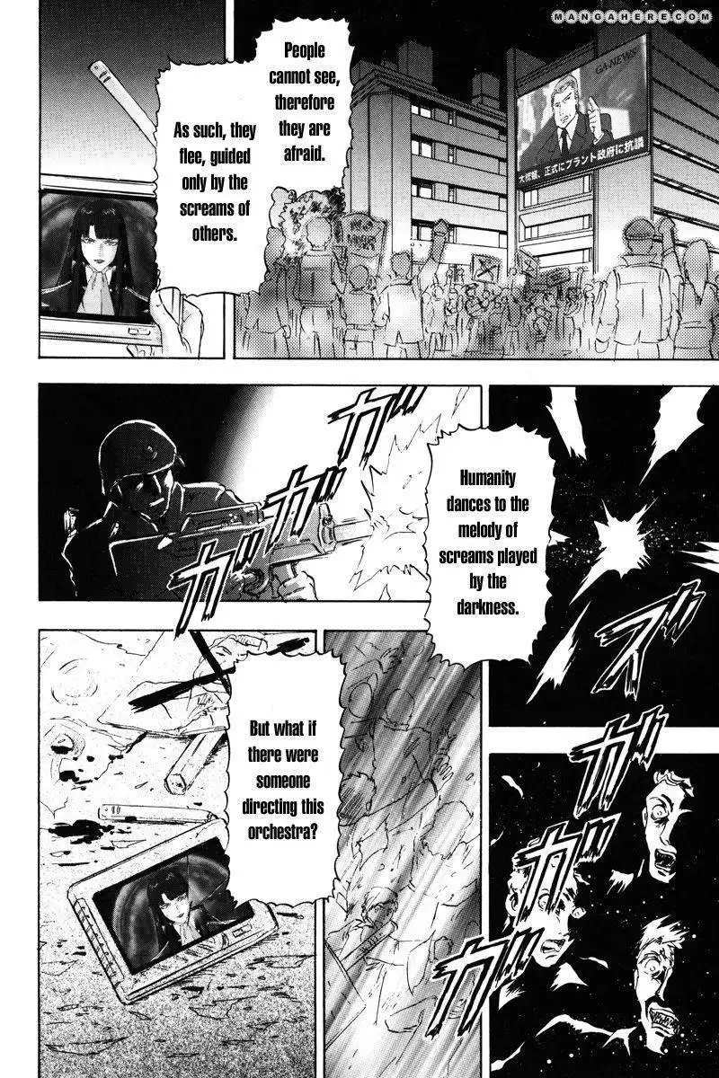 Mobile Suit Gundam SEED Destiny Astray Chapter 21 8